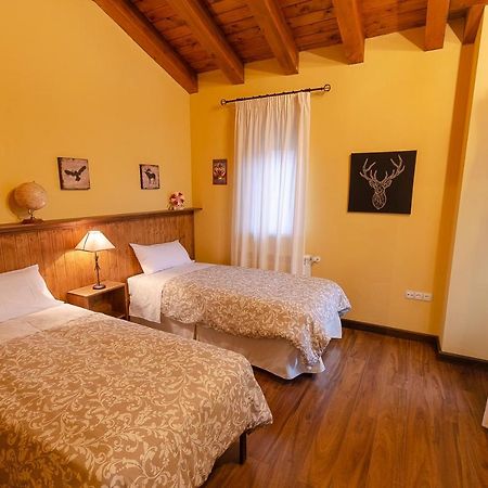 El Huerto De Leon Villa Prádena del Rincón Kültér fotó