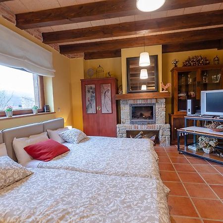 El Huerto De Leon Villa Prádena del Rincón Kültér fotó