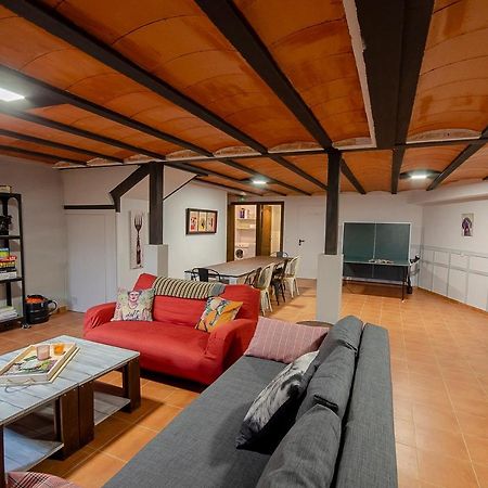 El Huerto De Leon Villa Prádena del Rincón Kültér fotó