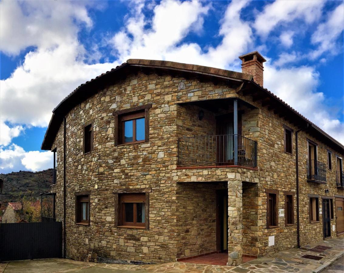 El Huerto De Leon Villa Prádena del Rincón Kültér fotó