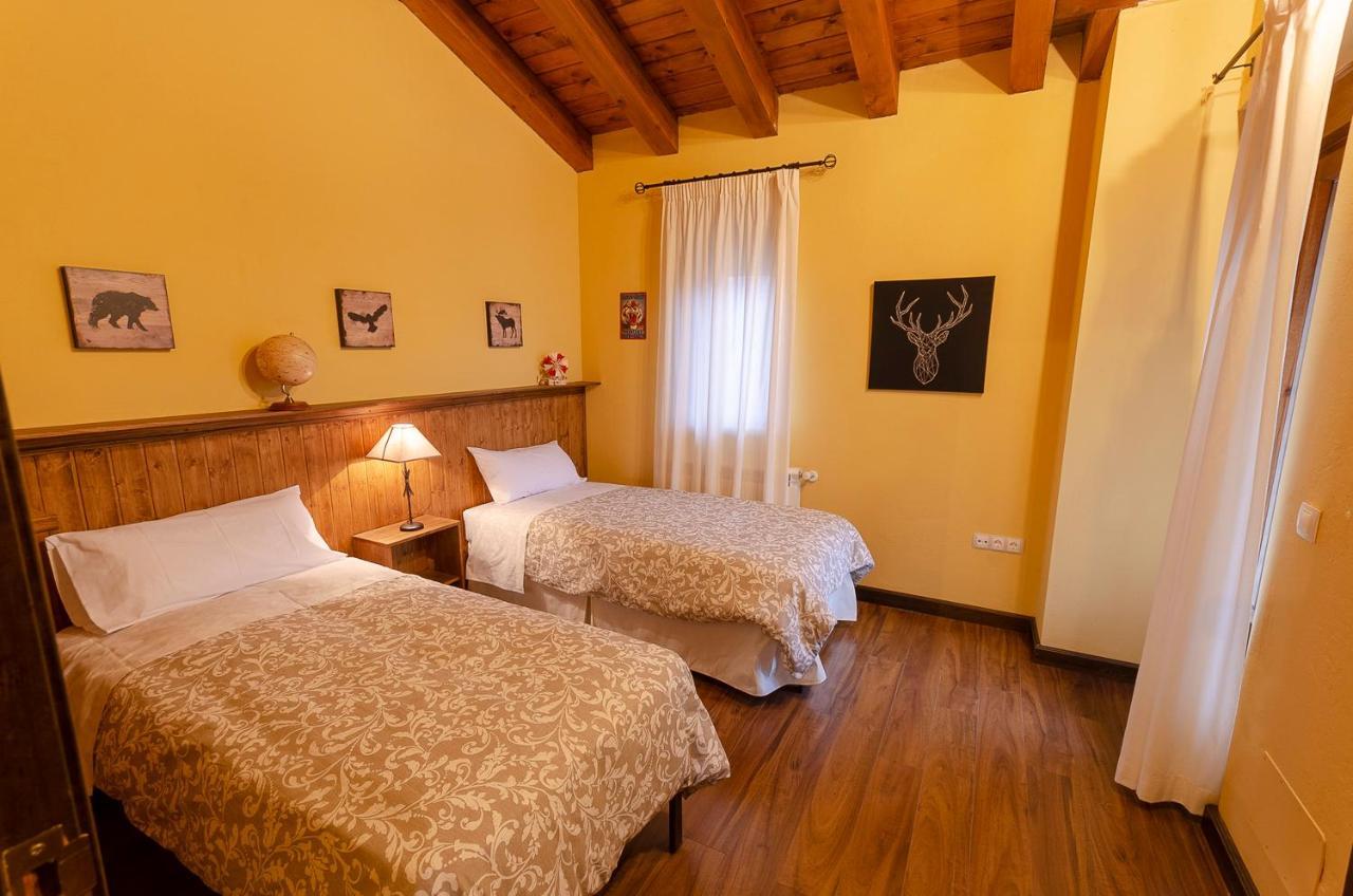El Huerto De Leon Villa Prádena del Rincón Kültér fotó