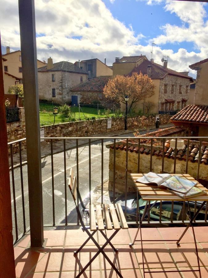 El Huerto De Leon Villa Prádena del Rincón Kültér fotó