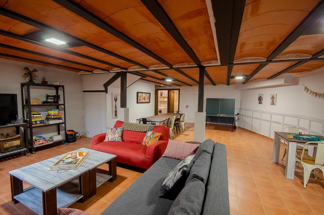 El Huerto De Leon Villa Prádena del Rincón Kültér fotó