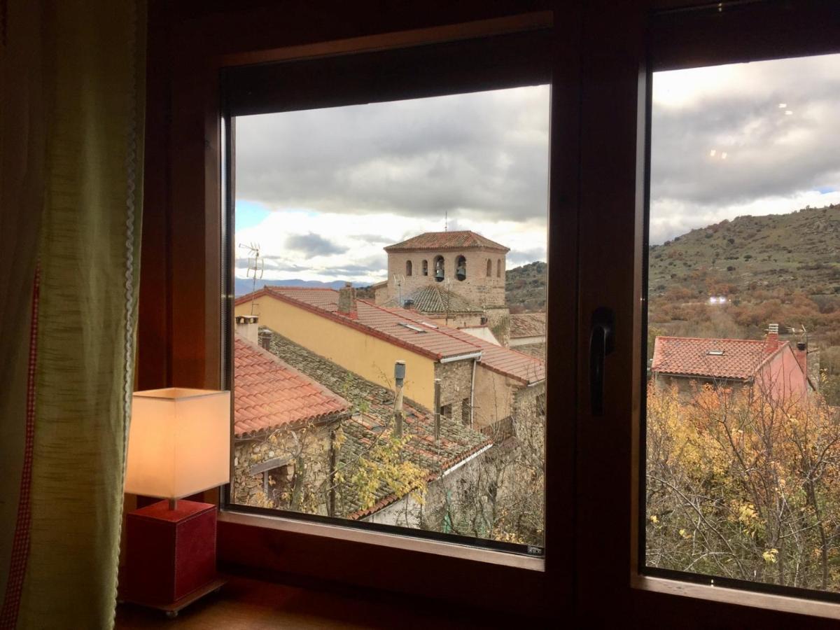 El Huerto De Leon Villa Prádena del Rincón Kültér fotó