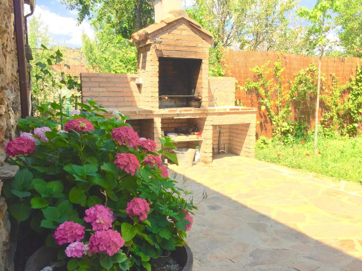 El Huerto De Leon Villa Prádena del Rincón Kültér fotó