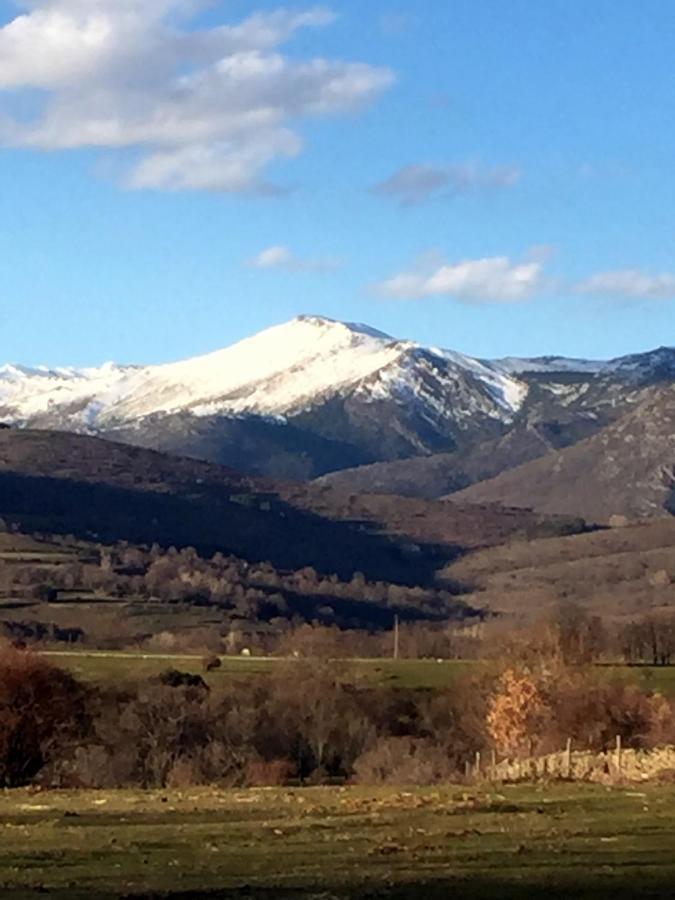 El Huerto De Leon Villa Prádena del Rincón Kültér fotó