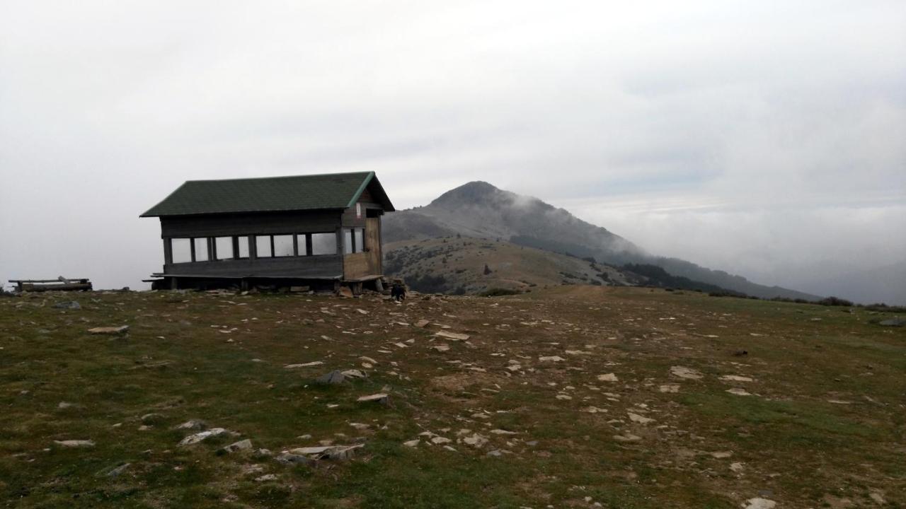 El Huerto De Leon Villa Prádena del Rincón Kültér fotó