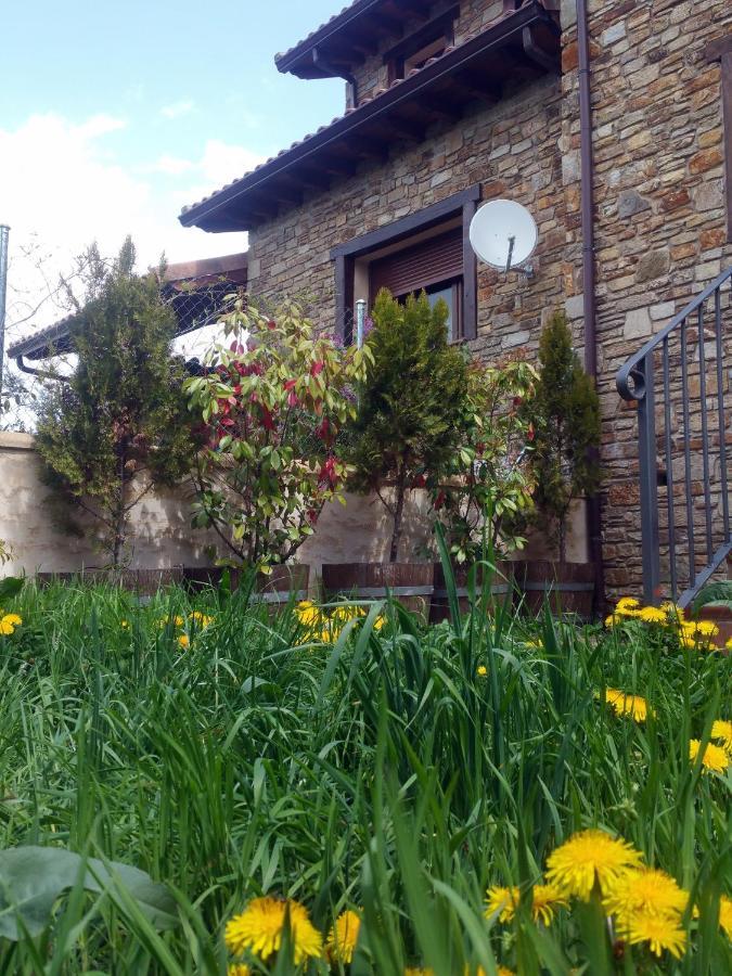 El Huerto De Leon Villa Prádena del Rincón Kültér fotó