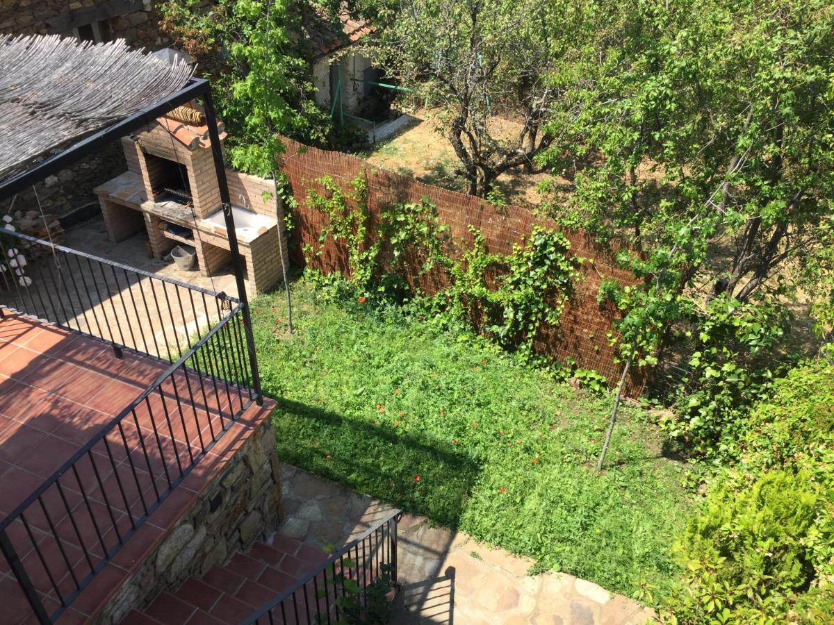 El Huerto De Leon Villa Prádena del Rincón Kültér fotó